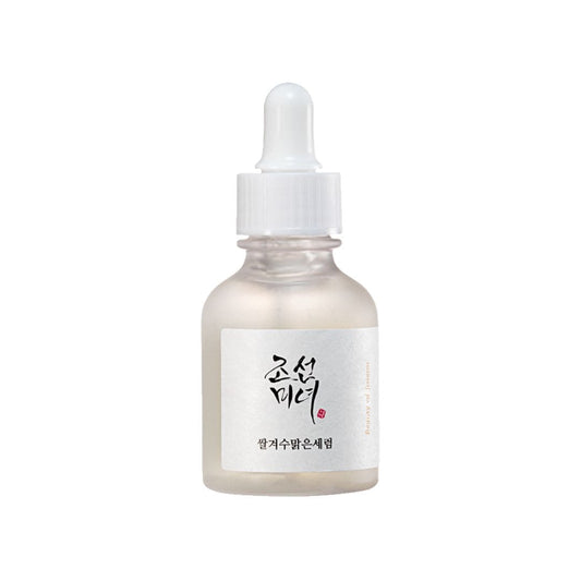 Sérum éclat intense : Riz + Alpha-Arbutin de Beauty of joseon