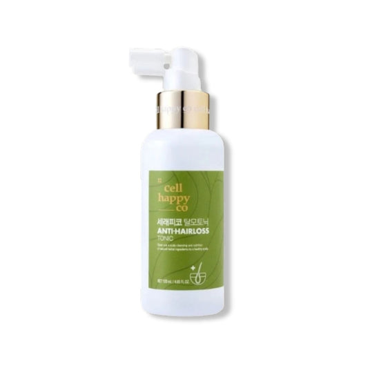 Cell Happy Co - Toner anti-chute de cheveux - 120ml