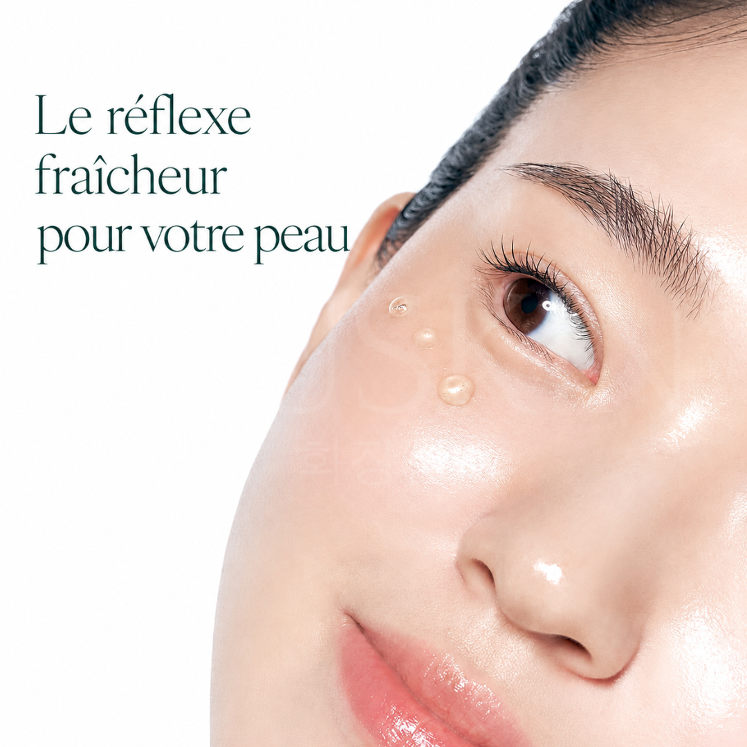 Le bénéfice du gel apaisant à l’Aloe Vera pour le visage et le corps d'Aromatica
