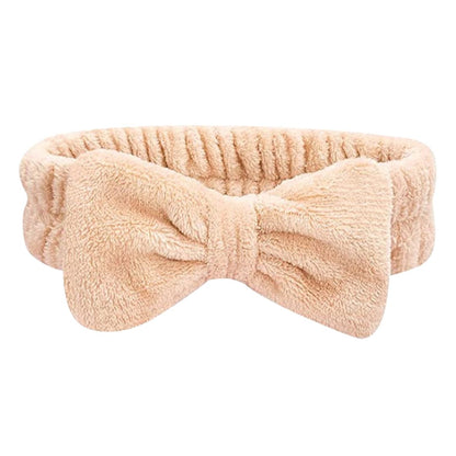 Bandeau de soins pour le visage