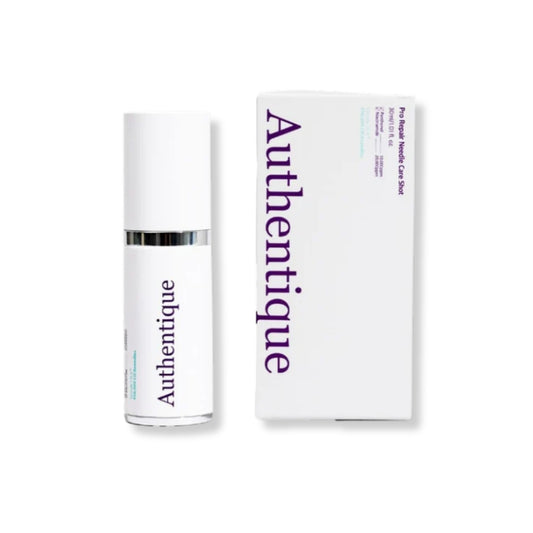Authentique - Sérum lissant et réparateur micro-aiguilles - 30ml