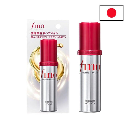 Shiseido - Huile capillaire Fino Premium Touch Essence - 70ml