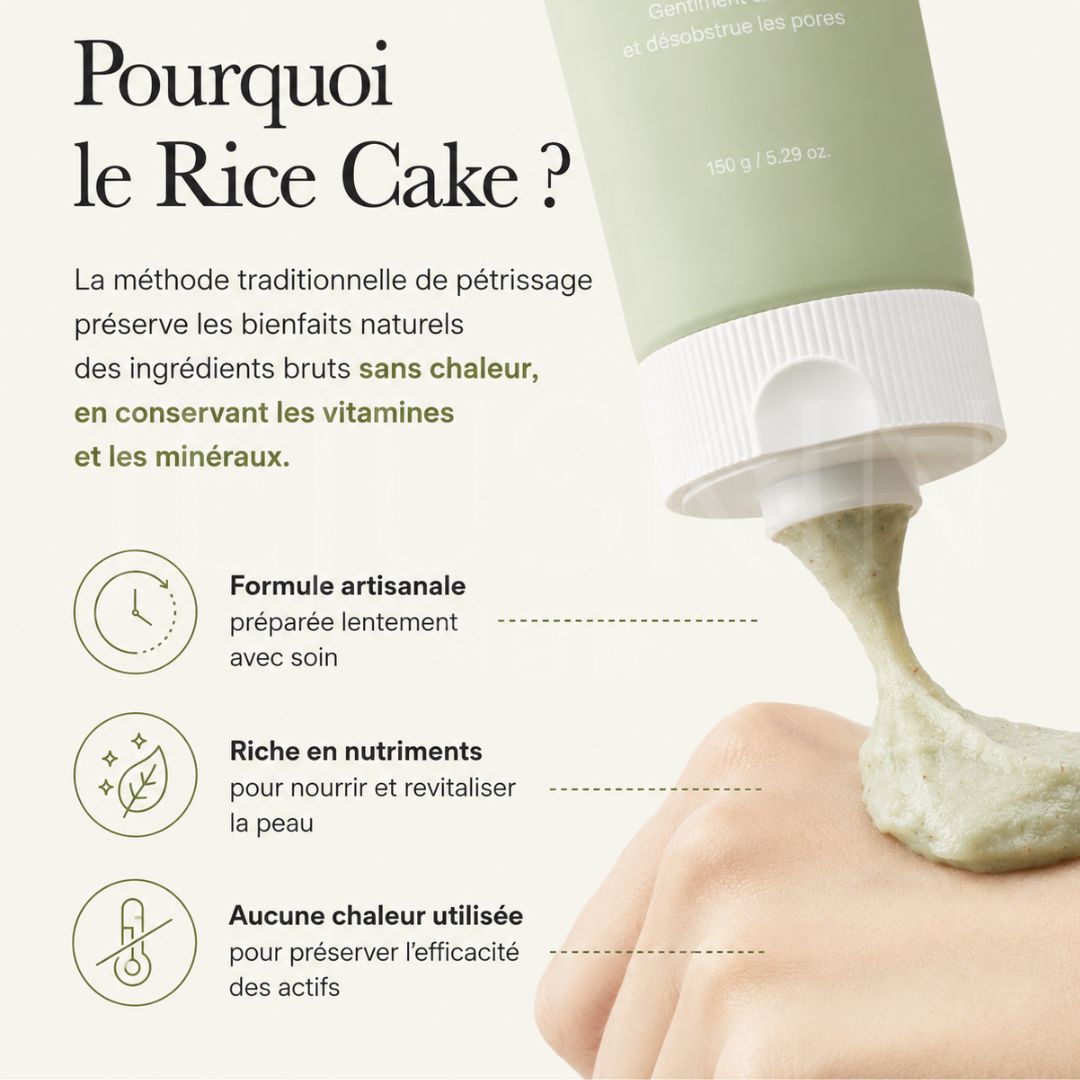 Quels sont les bienfaits du rice cake ?