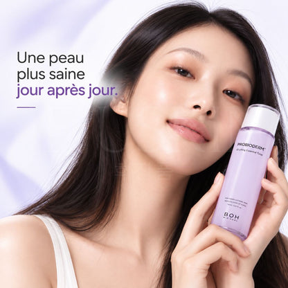 Le bénéfice du toner essentiel raffermissant Probioderm 3D Lifting de Bioheal Boh