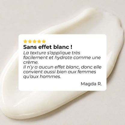 Avis sur la crème solaire hydratante Hyper UV Perfect Shield d'Abib