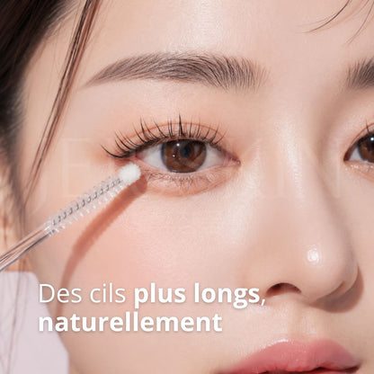 La bénéfice du sérum pour cils My lash d'Etude