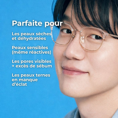 Pour qui est faite la crème hydratante Aqua Squalane de S.Nature