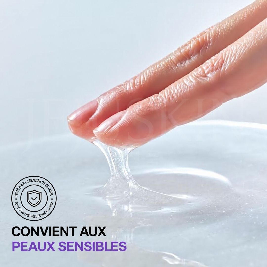 Tetxure du toner essentiel raffermissant Probioderm 3D Lifting de Bioheal Boh