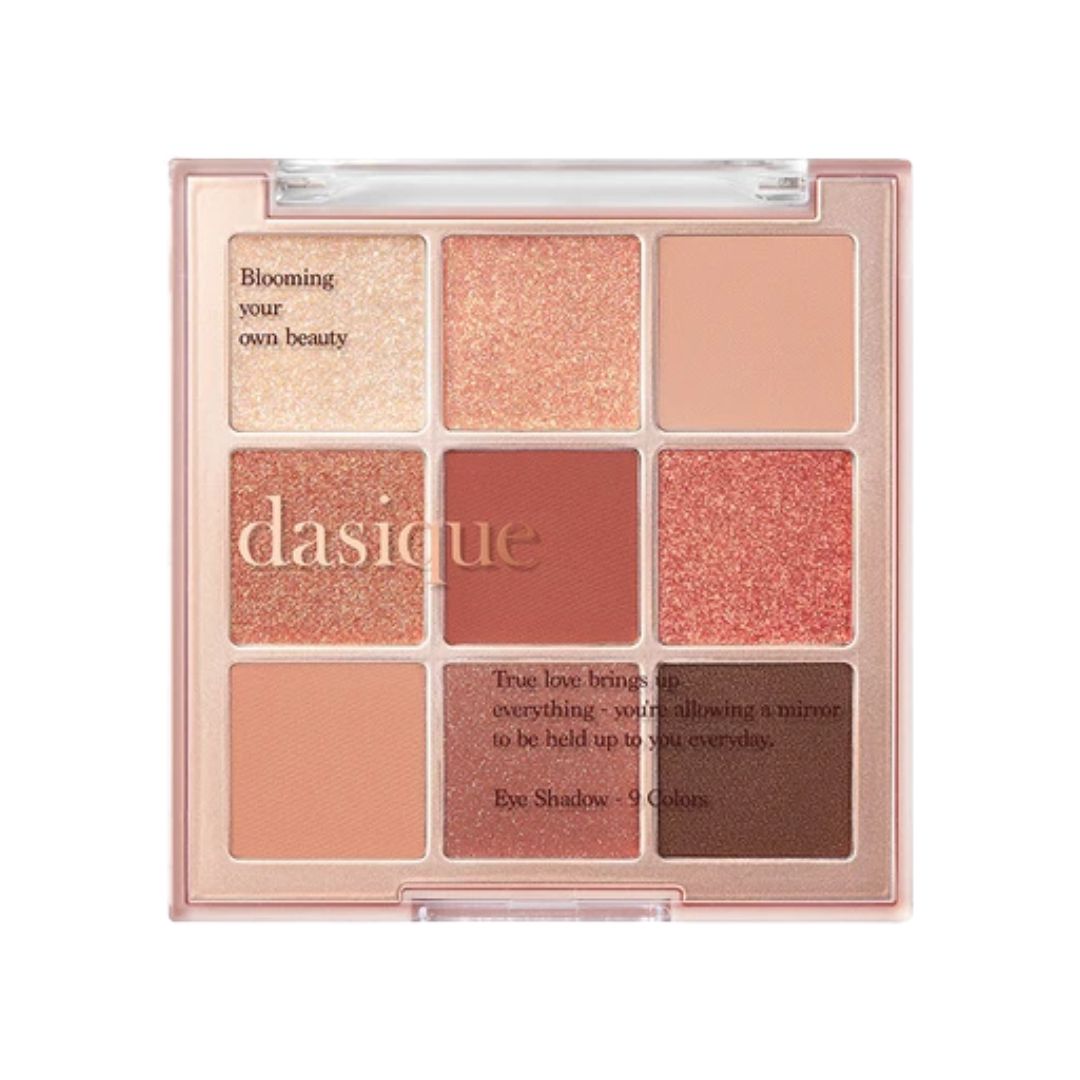 Dasique - Palette de fards à paupières