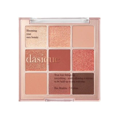 Dasique - Palette de fards à paupières