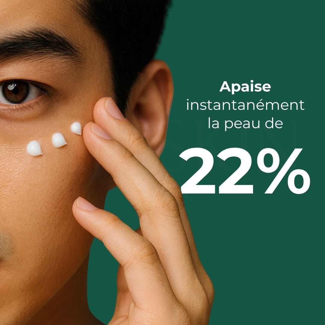 Purito SEOUL Crème apaisante pour le contour des yeux à la Centella apaise la peau