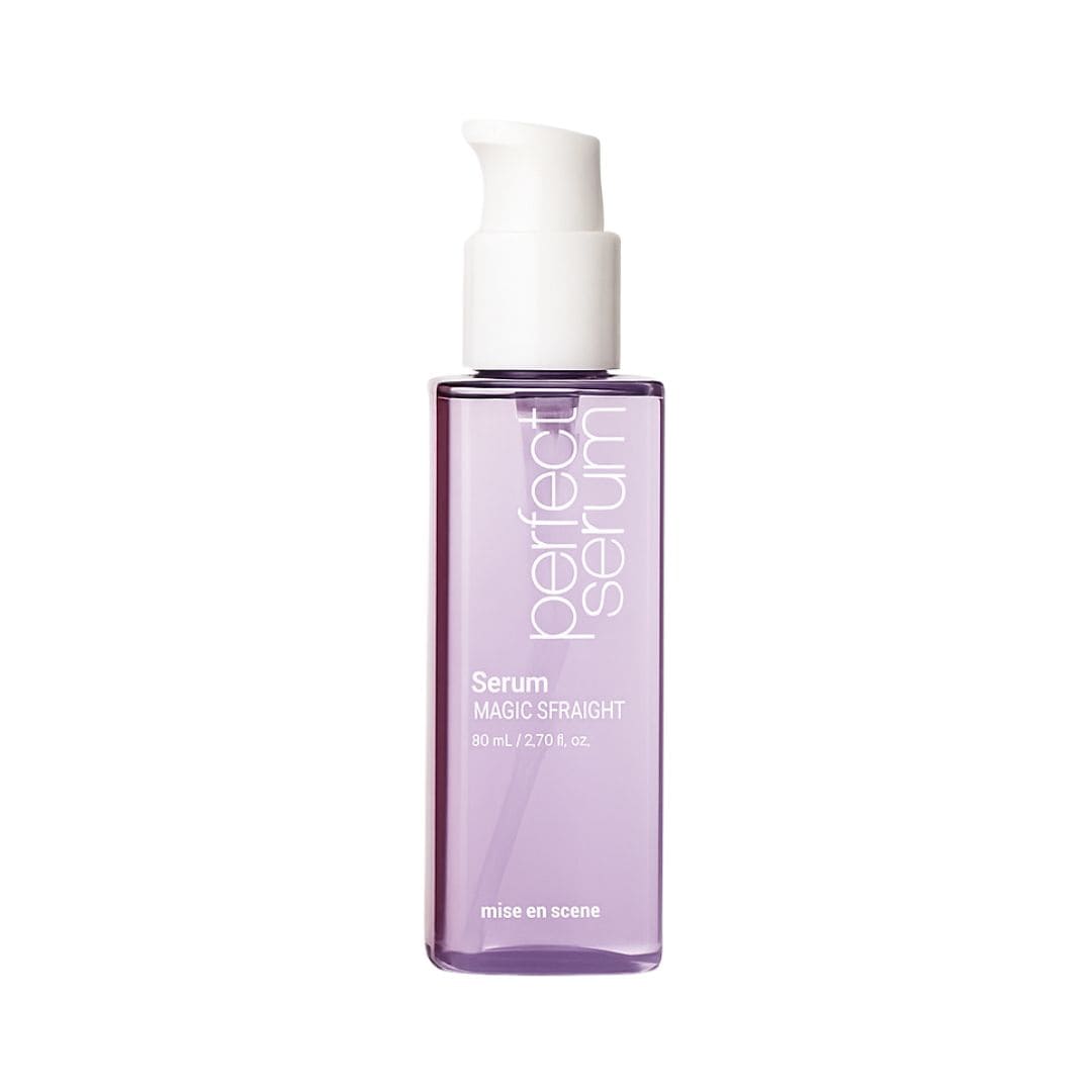 Miseenscène Perfect Serum Magic straight