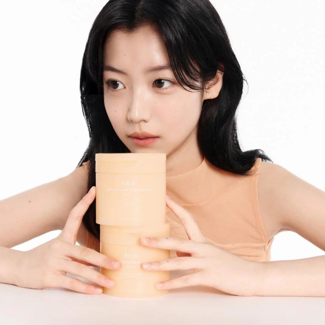 Abib pads éclaircissants anti-taches au Glutathion femme