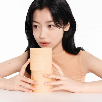 Abib pads éclaircissants anti-taches au Glutathion femme