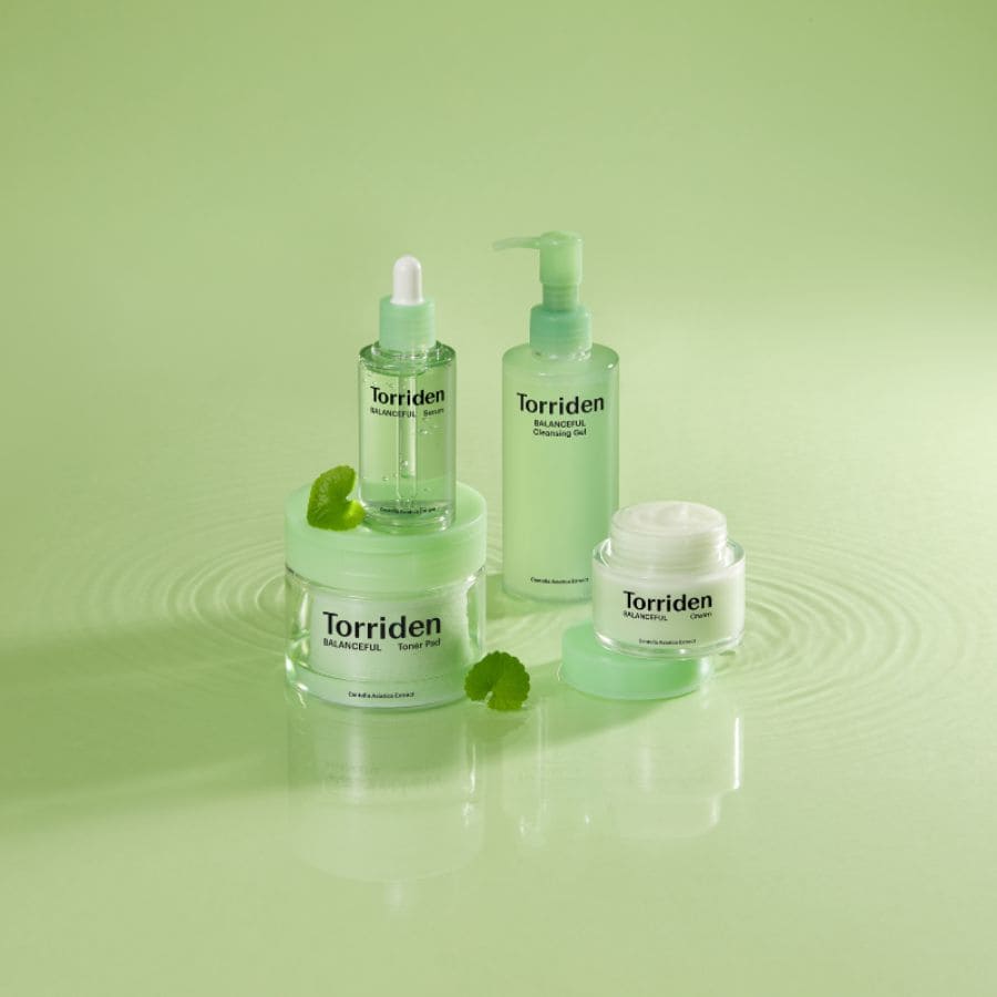 Routine Torriden à la Centella