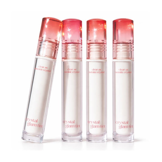 Clio encre à lèvre Crystal Glam Tint