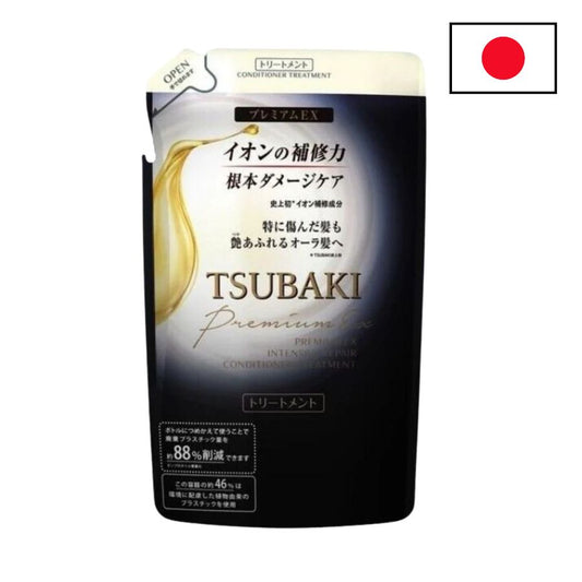 Shiseido soin après-shampoing réparateur intense Tsubaki Premium EX