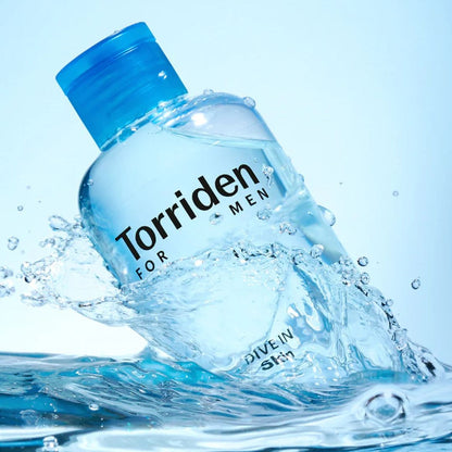 Torriden toner hydratant à l'acide hyaluronique photo