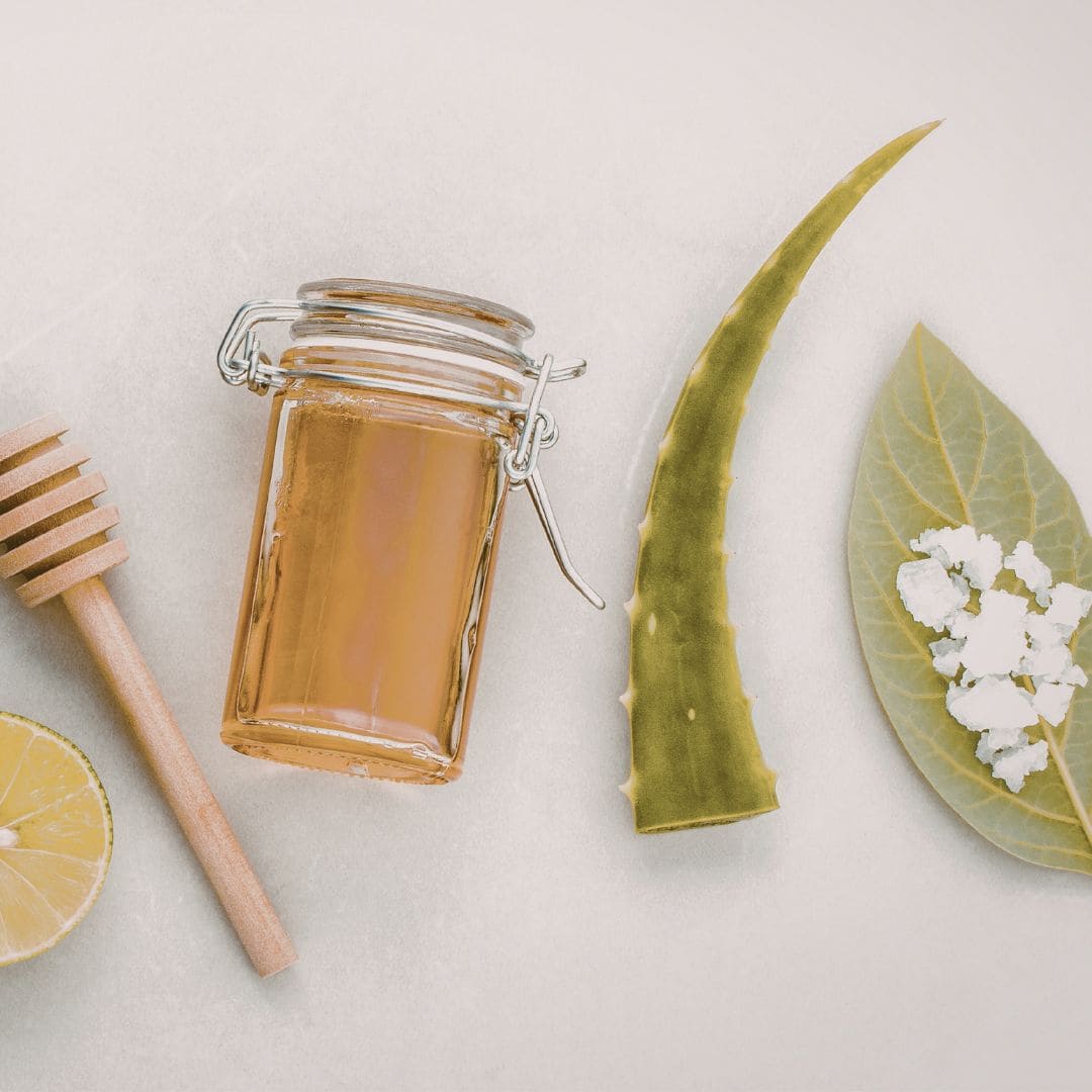 Les ingrédients naturels des masques en tissu nature republic