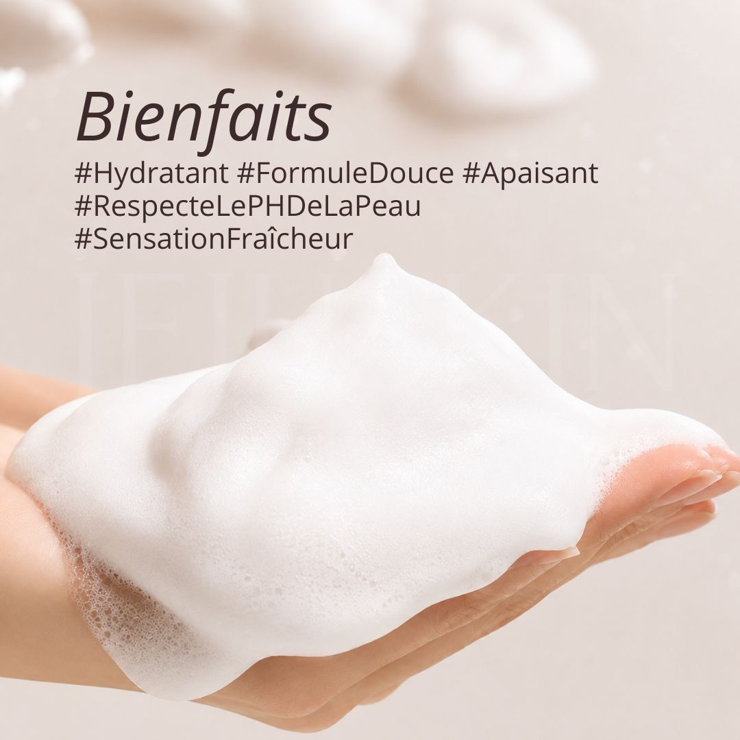 Les bienfaits du gel nettoyant pour le corps à l’huile de truffe blanche de d'Alba
