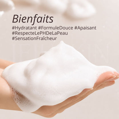 Les bienfaits du gel nettoyant pour le corps à l’huile de truffe blanche de d'Alba