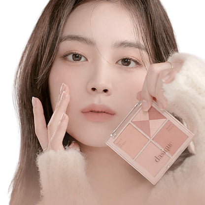 Blush Dasique maquillage coréen