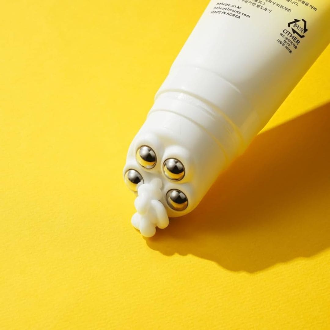 Be-Hope - Crème liftante pour les pores avec applicateur Roll-on - 150ml