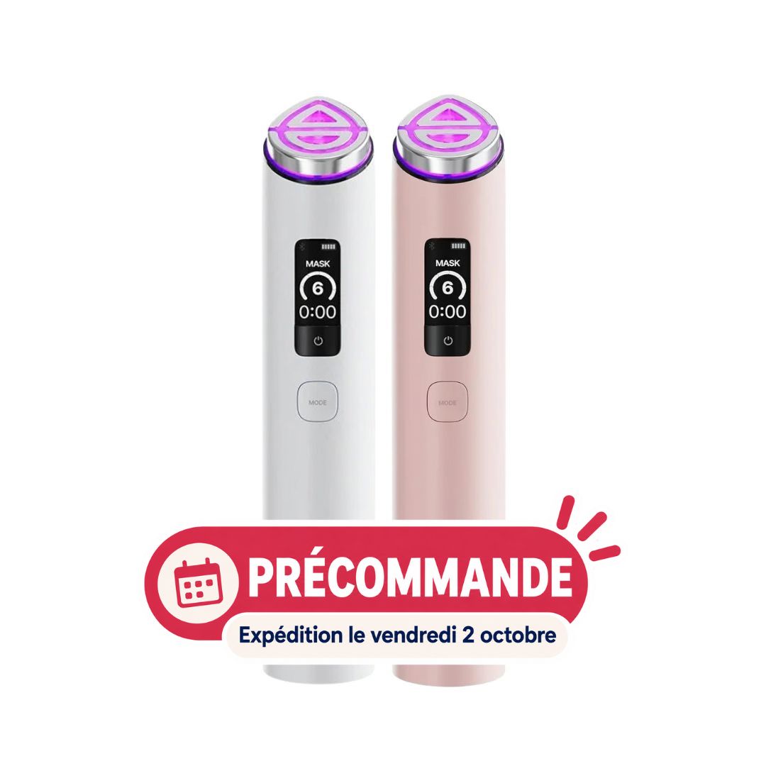 Medicube - Appareil Age-R Booster Pro X2