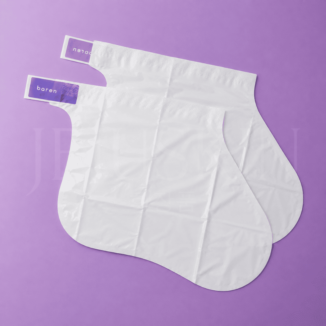 Masque pour les pieds Baren