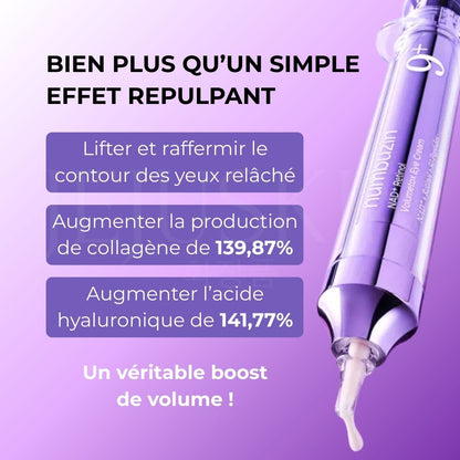 Les bénéfices de la crème contour des yeux anti-âge au rétinol et NAD+ 