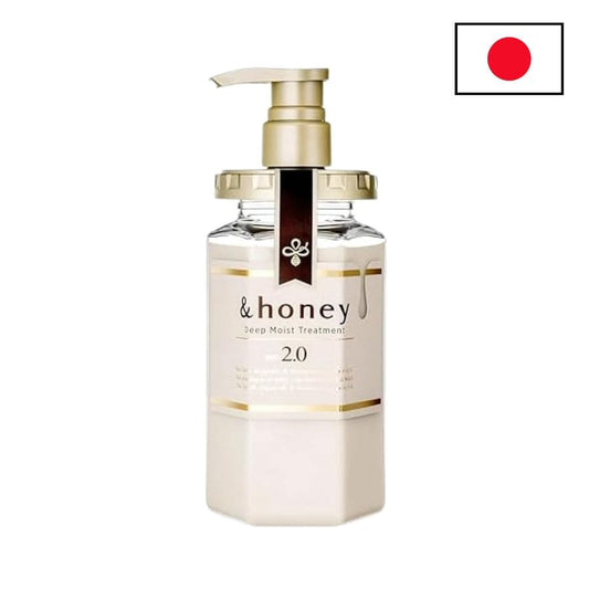 ViCREA - Soin nourrissant &Honey au miel - 445g