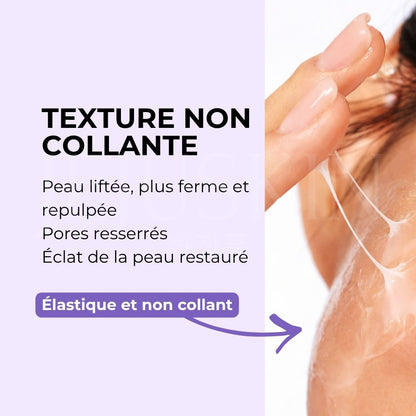 La texture de l'essence No9 anti-âge de Numbuzin