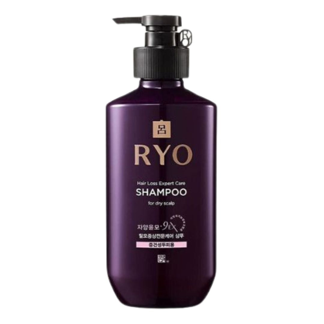 Ryo Shampooing anti-chute des cheveux 9EX