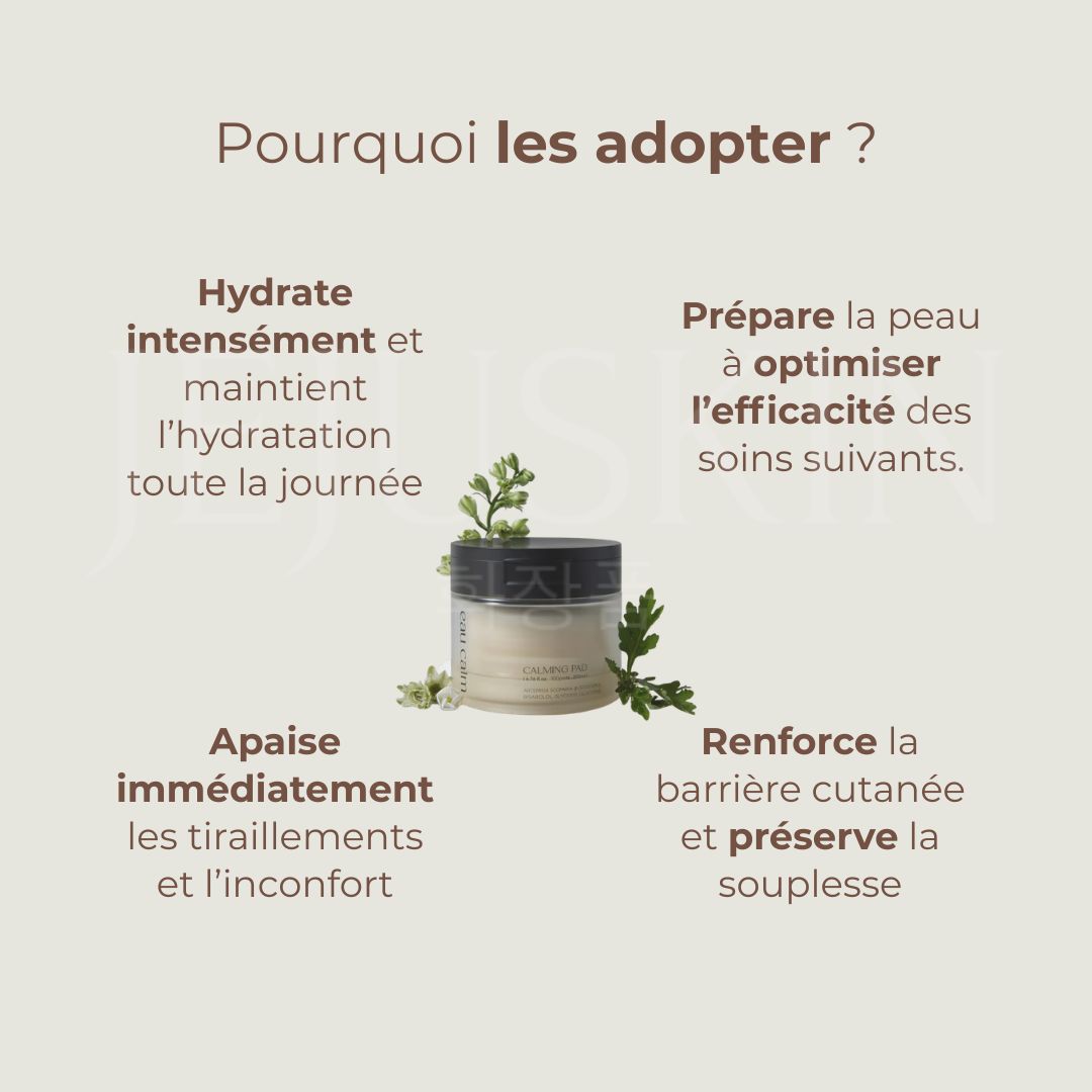 Pourquoi adopter les pads d'equlib