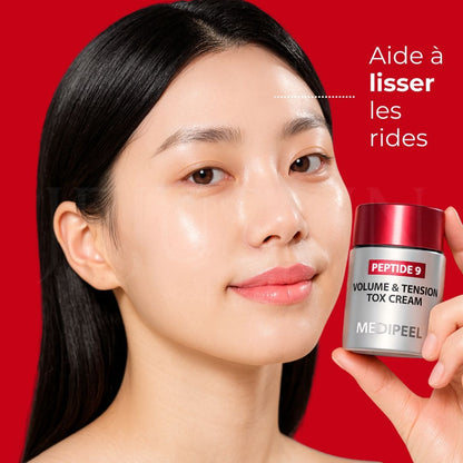 Medi-Peel Kit anti-âge aux Peptides - 9 Volume Bio Tox visage