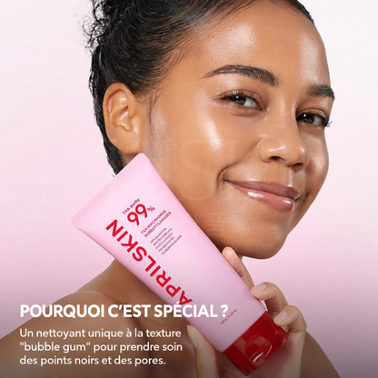 Pour le nettoyant visage purifiant au TXA et à la niacinamide d'Aprilskin est-il spécial ?