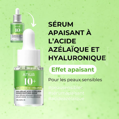 Anua mini sérum apaisant 