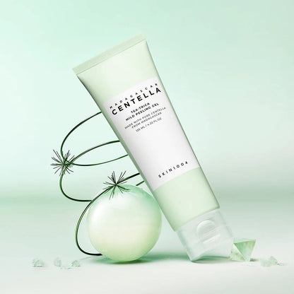SKIN1004 - Gel exfoliant doux à la Centella de Madagascar et Tea-Trica - 125ml