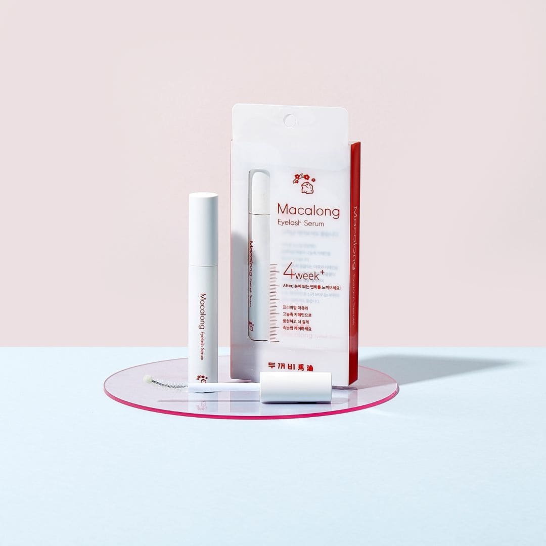 GLG&B Sérum fortifiant et allongeant pour cils Tookup Mayu 9g photo