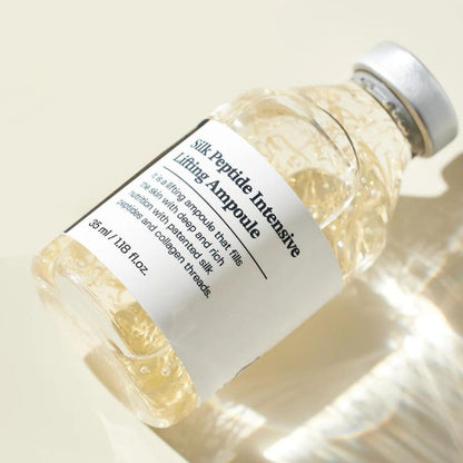 Sungboon Ampoule liftante intensive aux peptides photo