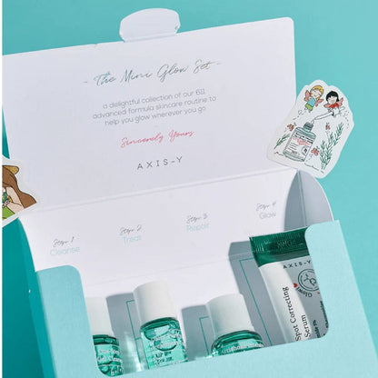 photo Axis-Y Kit le Mini Glow Set