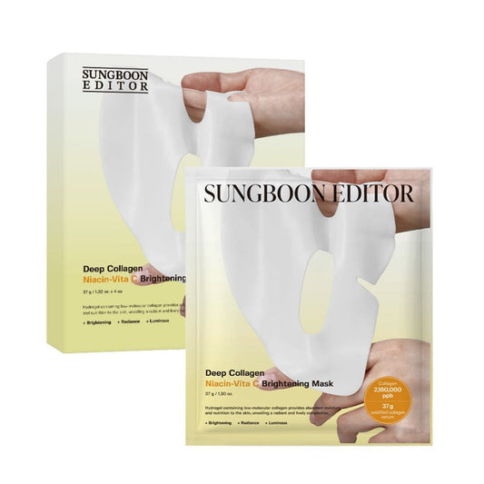 Sungboon Editor Masque au collagène Vitamine C