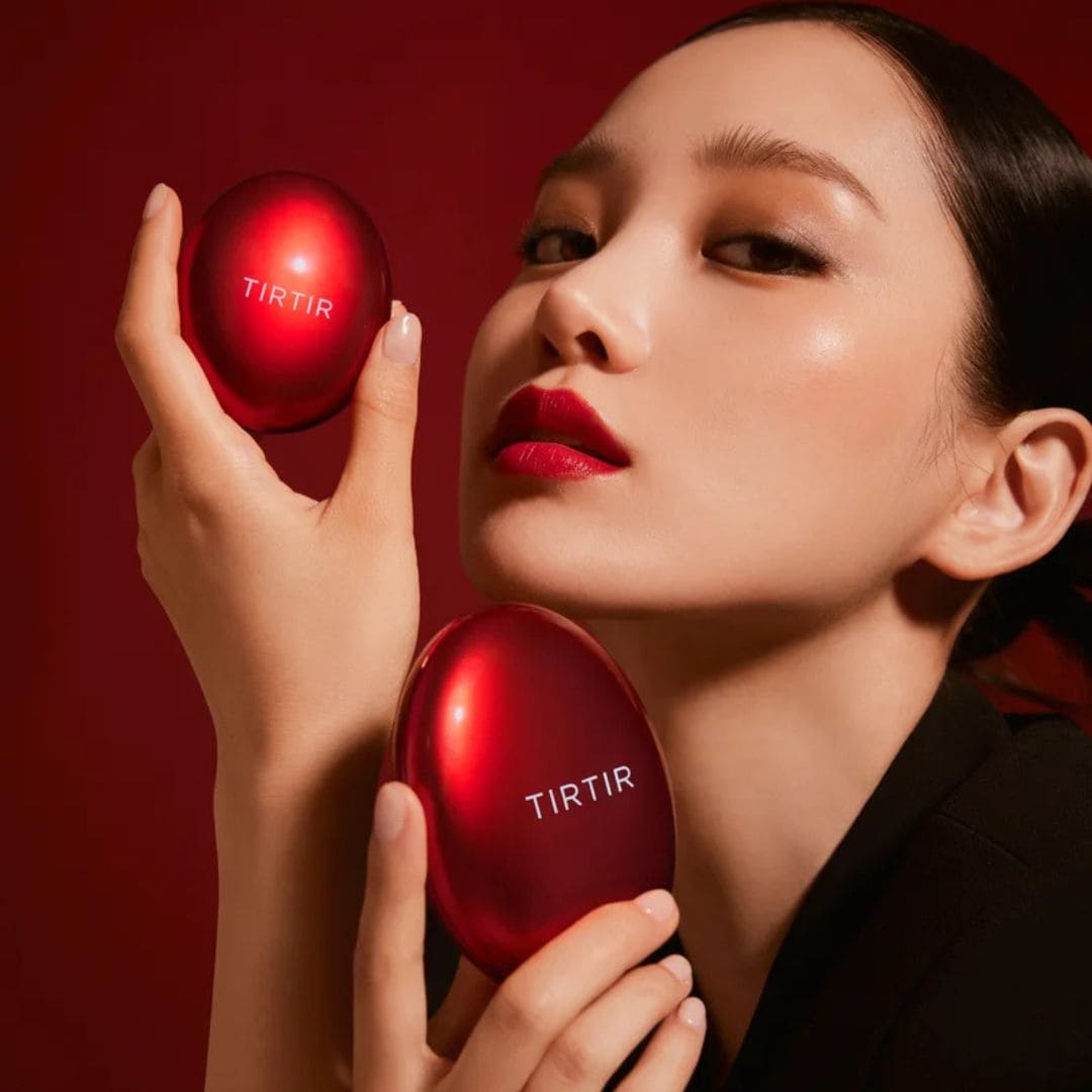 Tirtir - Fond de teint Red Mask Fit Cushion