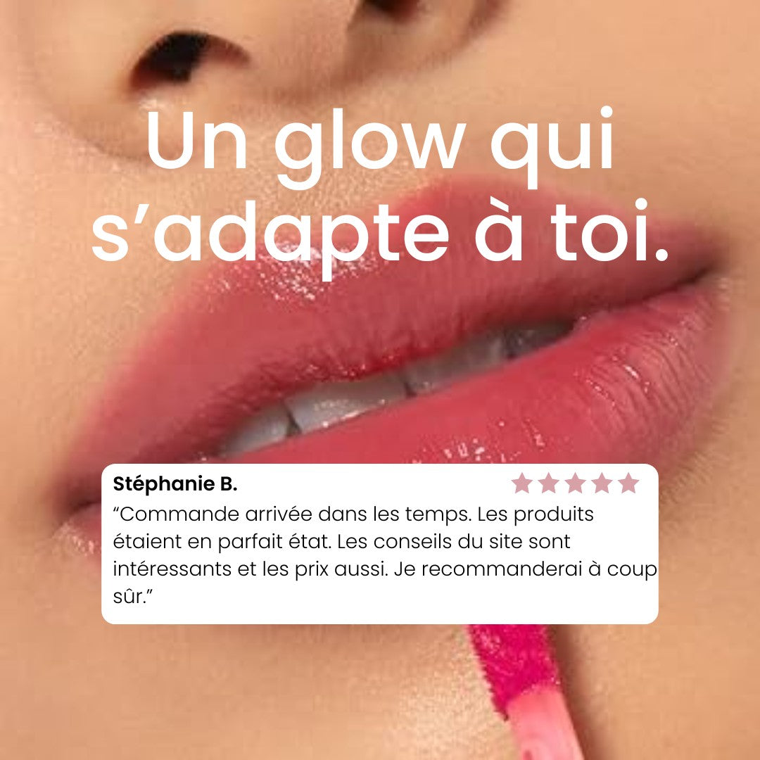 Etude - Encre à lèvres Over Glowy Tint
