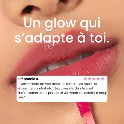 Etude - Encre à lèvres Over Glowy Tint