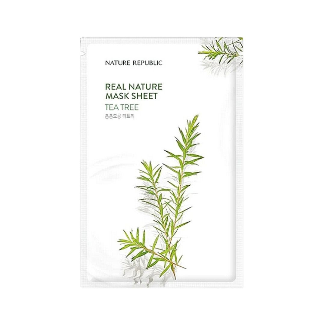 Nature Republic masque tea trea
