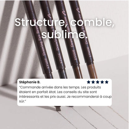 Etude - Crayon à sourcils