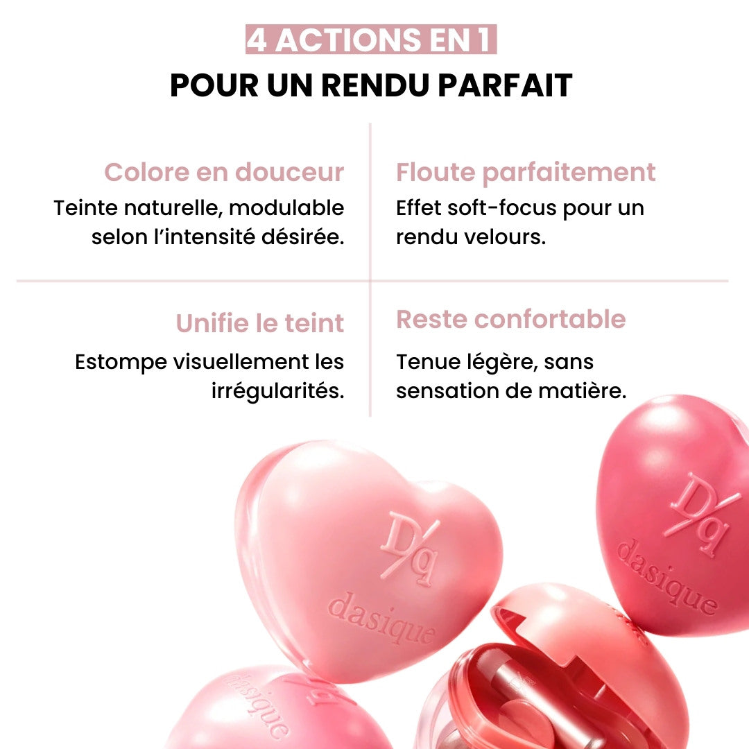 4 actions pour des lèvres et un visage frais