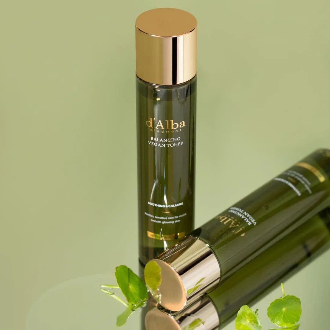 d'Alba toner hydratant doux et apaisant (Vegan) 150ml photo
