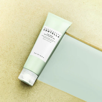 SKIN1004 - Gel exfoliant doux à la Centella de Madagascar et Tea-Trica - 125ml